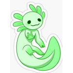 Josie axolotl group