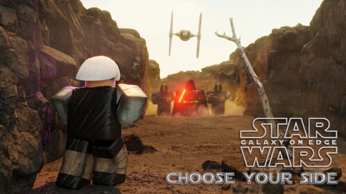 [STAR WARS] Galaxy On Edge