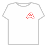 Roblox Letter A