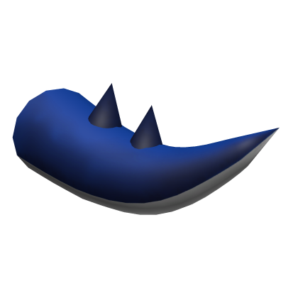 Blue Drakkobloxxer Tail Roblox item