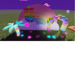 my rainbow aesthetic