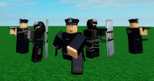 Police Simulator