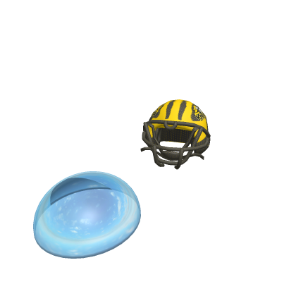 BlackKnights Helmet