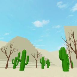 The desert Laboratory [Closed] | Check description