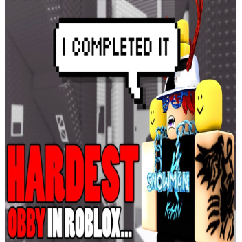 The Ultimate Hardest Obby!