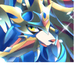 Zacian group fan