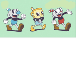 Cup pals