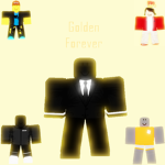 Golden-Forever