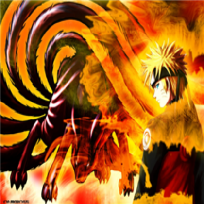Naruto Roblox decal