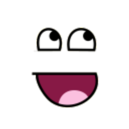 Epic Face try on