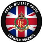 BA | Royal MiIitary Police