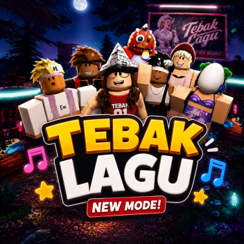 [MODE!] Tebak Lagu🎵