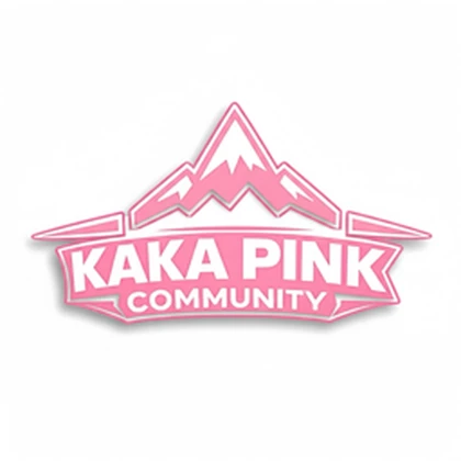 KAKA PINK COMMUNITY Roblox group icon