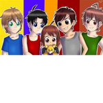 fnaf 4 kids and bullys