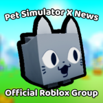 Official Pet Simulator X News Group!