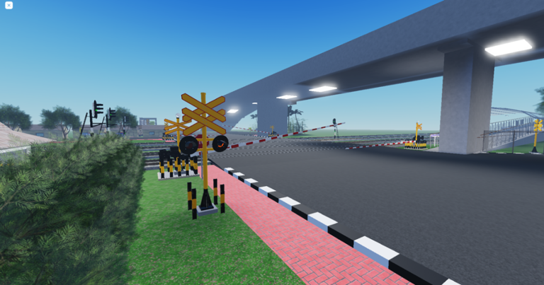 (X) indonesia railroad crossings | update! screenshot 1