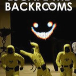 Backrooms V2!