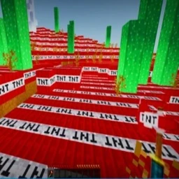 ⛏️Moddedcraft🌈( TNT BLOCKS) icon