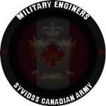 |CA| Canadian Military Engineers