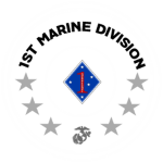 1st Μarine Diνision