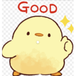 Fried chicks! <3