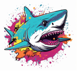 The Swag Shark Games