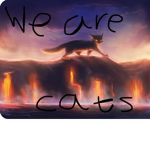 Lava kittens united