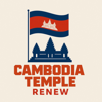 Cambodia Temple V3 [RENEW]