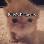 Billy's Projects