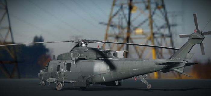 CoD BO6 UH-60 Black Hawk preview 2