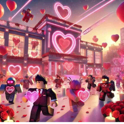 💌 [Valentine's update][ultimate protector💞