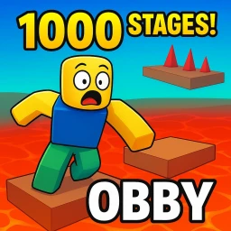 CAN YOU SURVIVE THE 1000 STAGES [HARD] icon