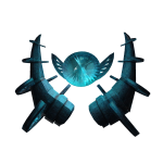 Aquamarine Horns