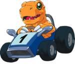 Digimon Racing