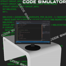 Make Code Simulator[PETS!]