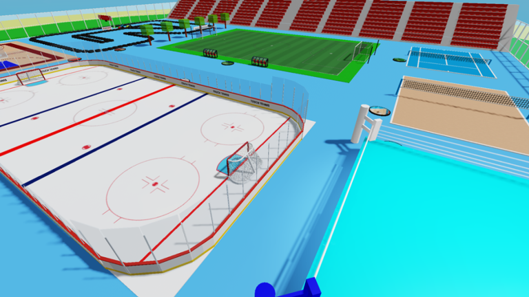 Touch Sports screenshot 1