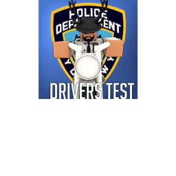 RCPD driving test!