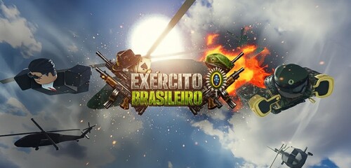 "E.B" Exército Brasileiro