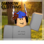 Ivankiw Clothing