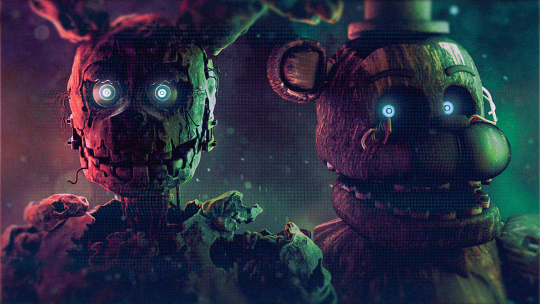 FNAF: Co-op screenshot 6