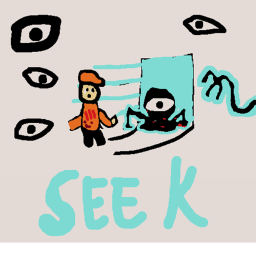 Untitled Game ( Seek MiniGame )