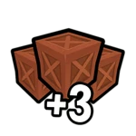 +3 Crate Slots
