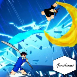 Genshin impact (Update 1) icon