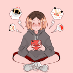 Tobi’s fan group