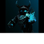 LIT Blue