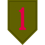 [United States] 1st Infantry Division