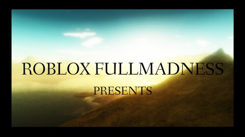 roblox full madness [Hangout]