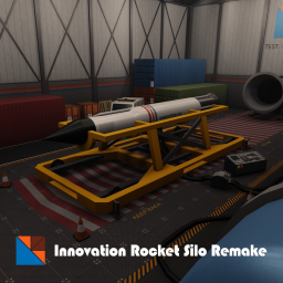 Innovation Rocket Silo Remake V2 icon