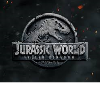 Volcanic Island-Jurassic World