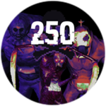 250 Kills